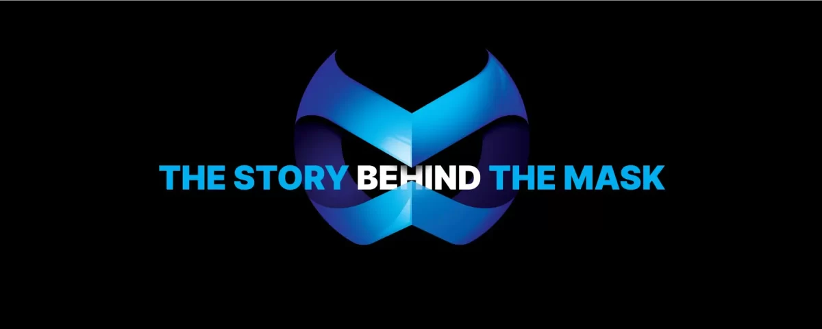 The story behind the WrapMasters mask logo
