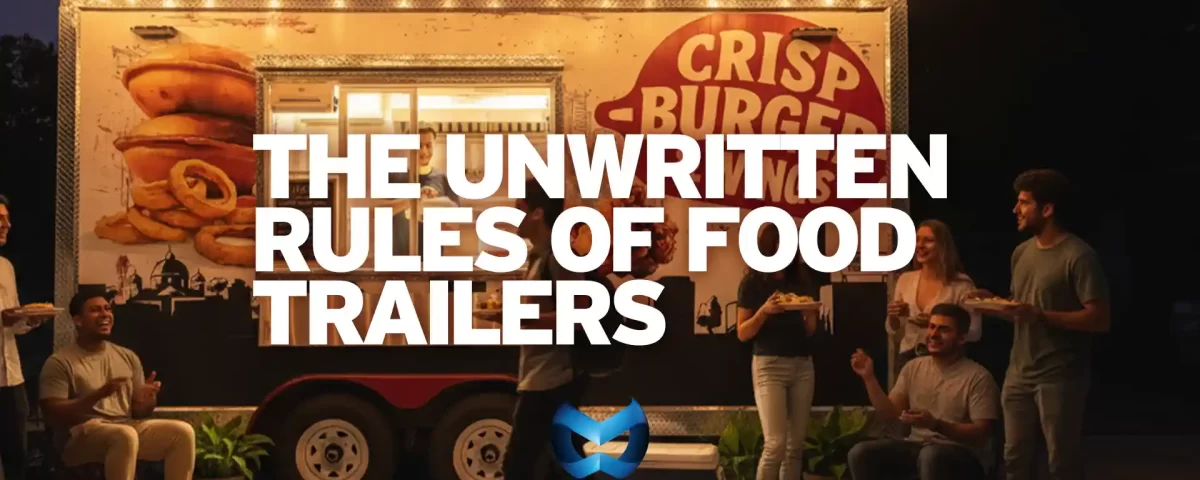 The unwritten rules of food trailers, WrapMasters guide