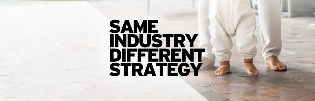 How two epoxy floor companies crafted their unique brand identities