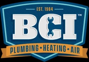 BCI Plumbing Heating Air