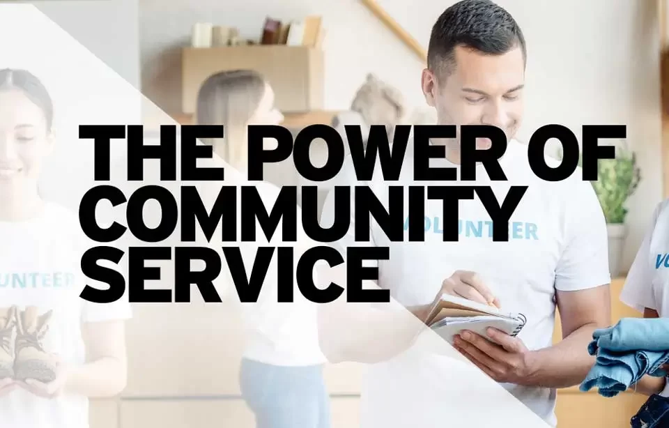 Community Service