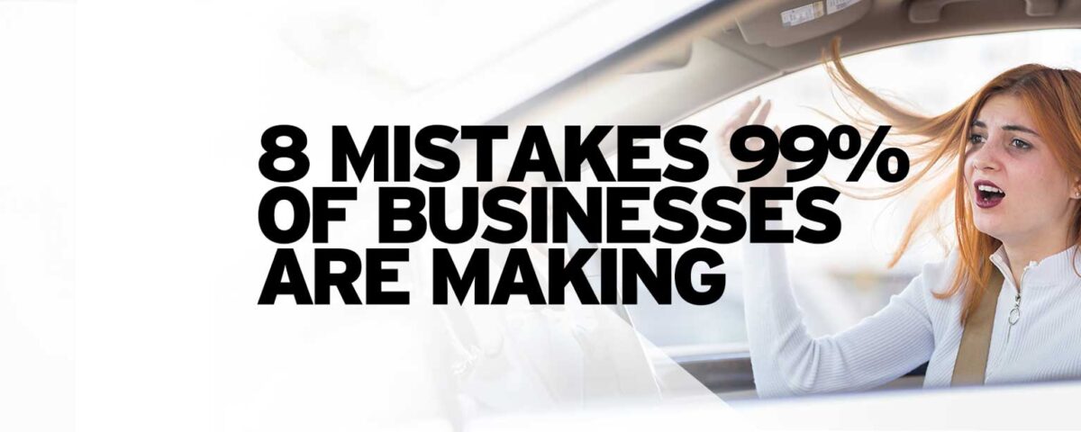 Commercial Vehicle Wraps: The 8 Mistakes 99% of Businesses Make