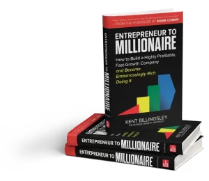 Entrepreneur to Millionaire Book