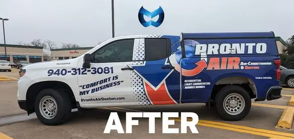 HVAC Wrap
