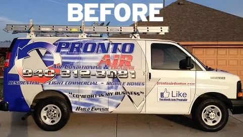 HVAC Wrap