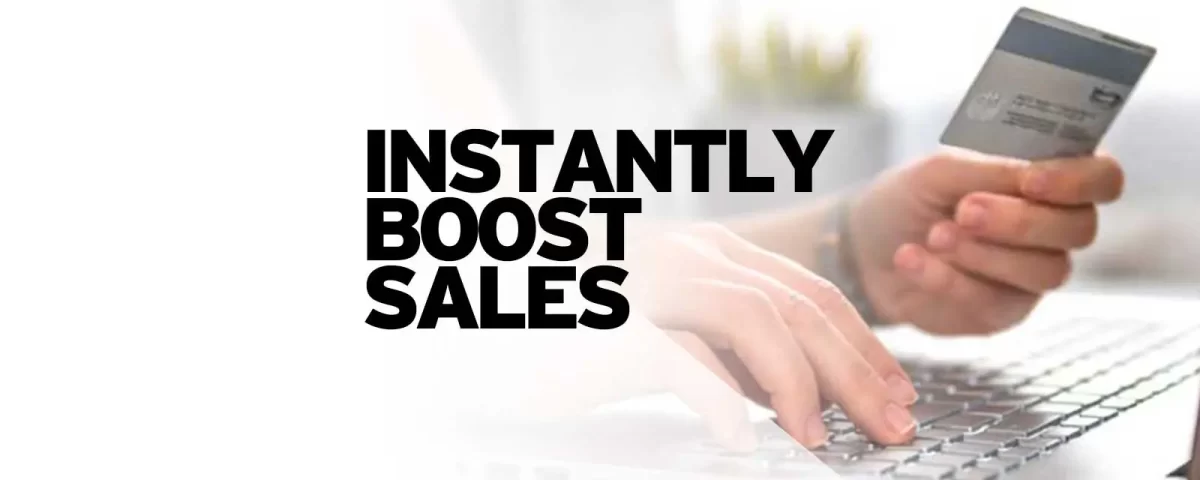 Boost Sales and Attract Leads