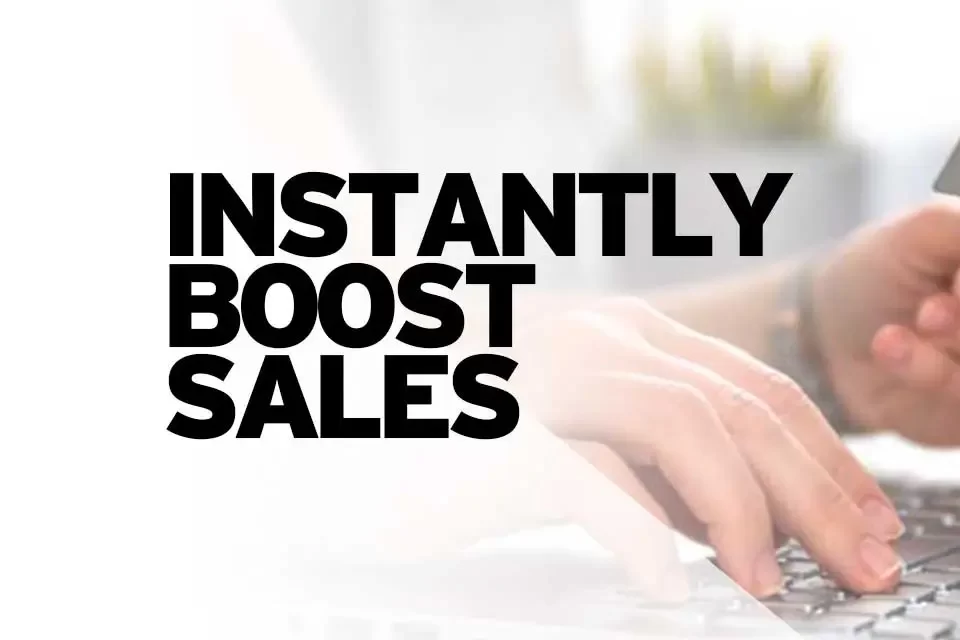 Boost Sales and Attract Leads