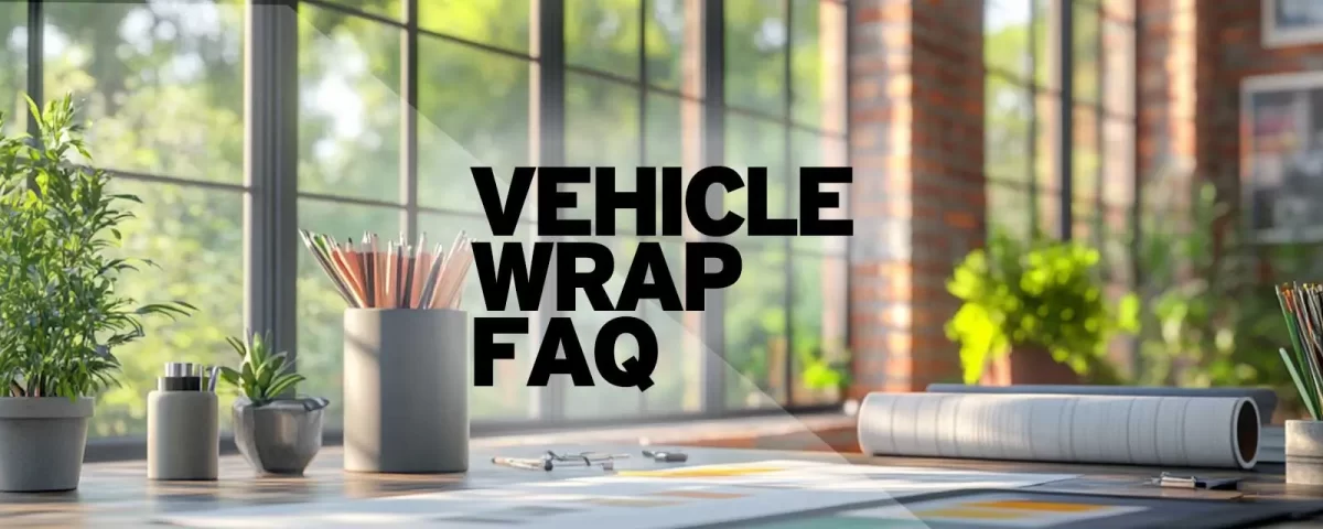 Vehicle wrap faq