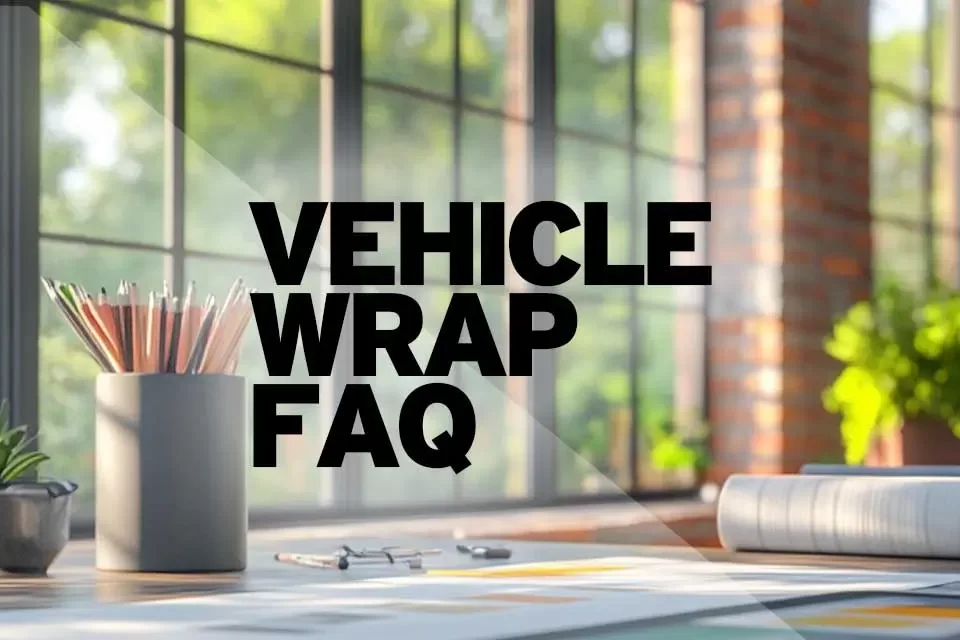 Vehicle wrap faq