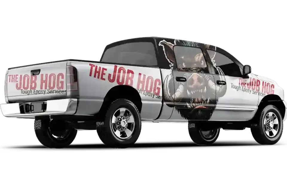 Car Wrap Commercial Truck Construction