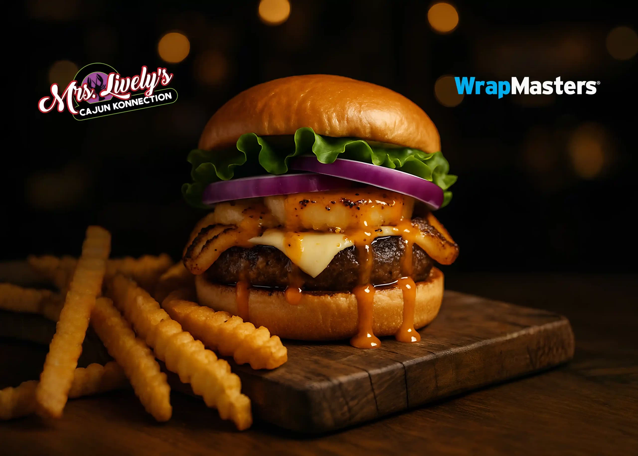 Food Photography Trailer Wrap