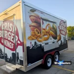 food truck wrap near me
