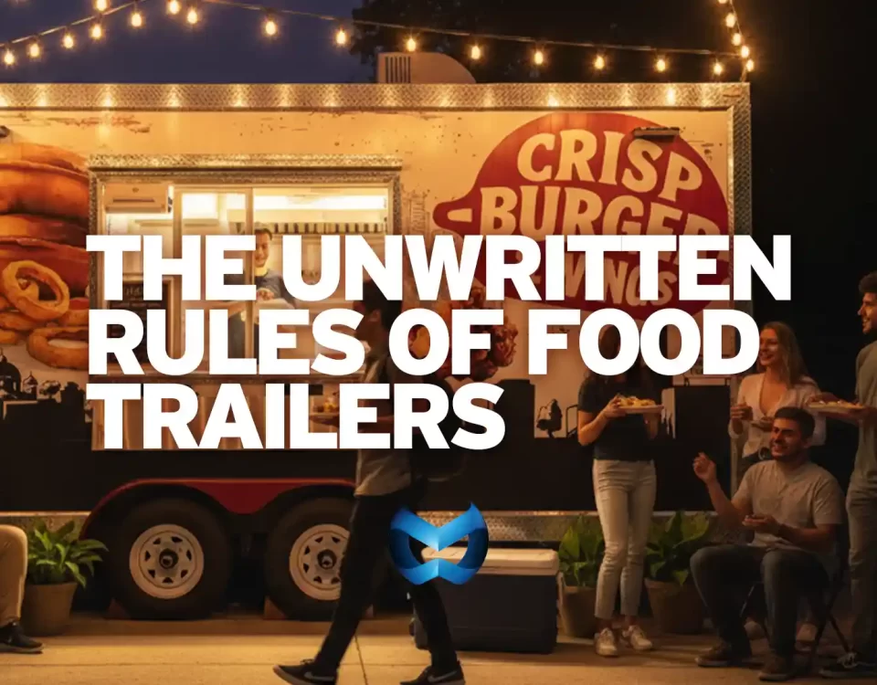 The Unwritten Rules of Food Trailers