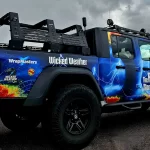 Wrap Storm Chaser Gladiator Denton