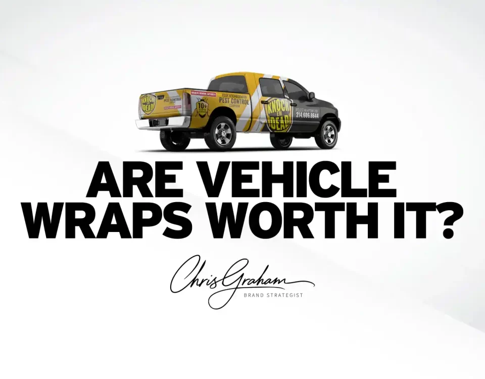 Are Vehicle Wraps Worth It