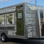 Food Trailer Builder best Wrap