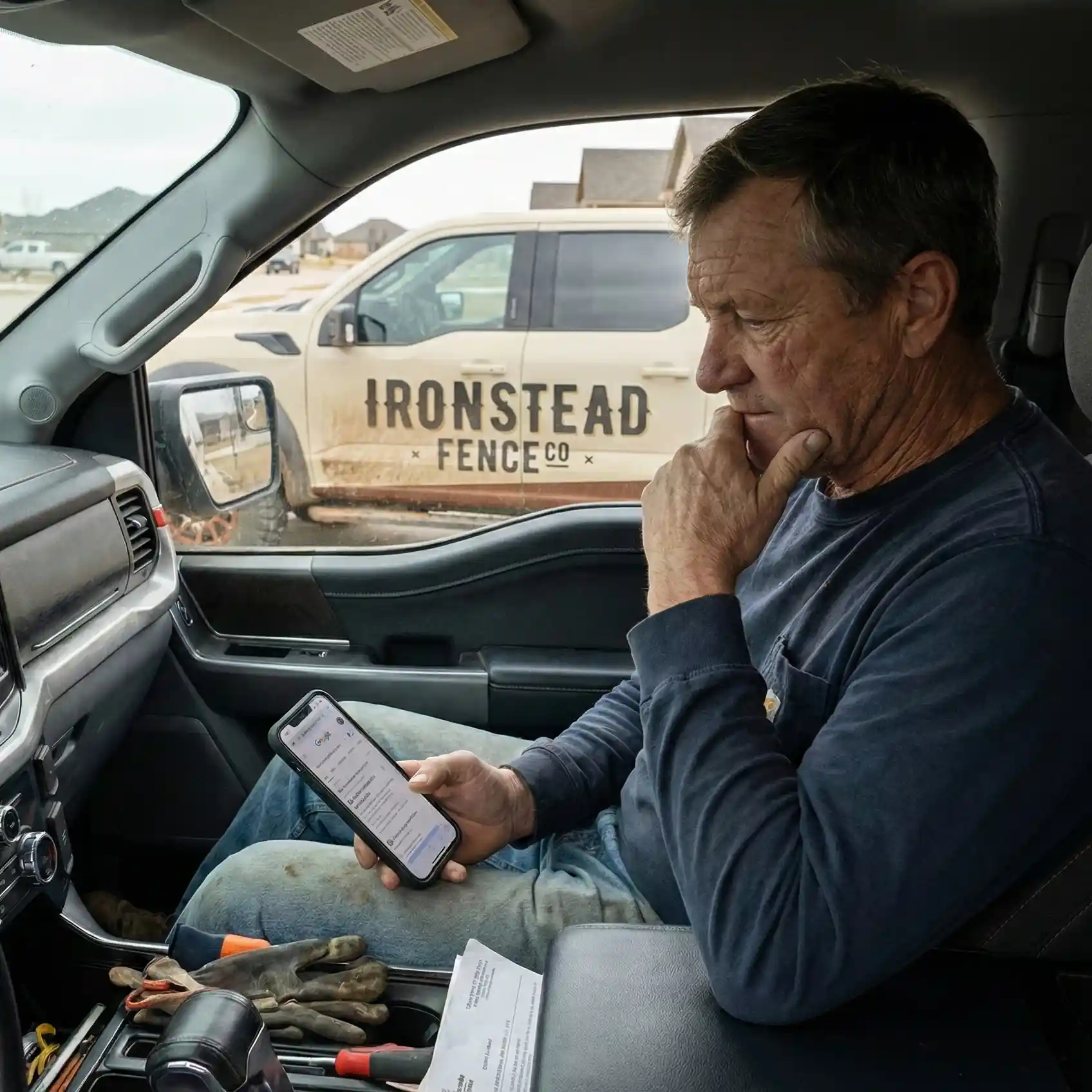 COmmercial Truck Wrap and Rebrand