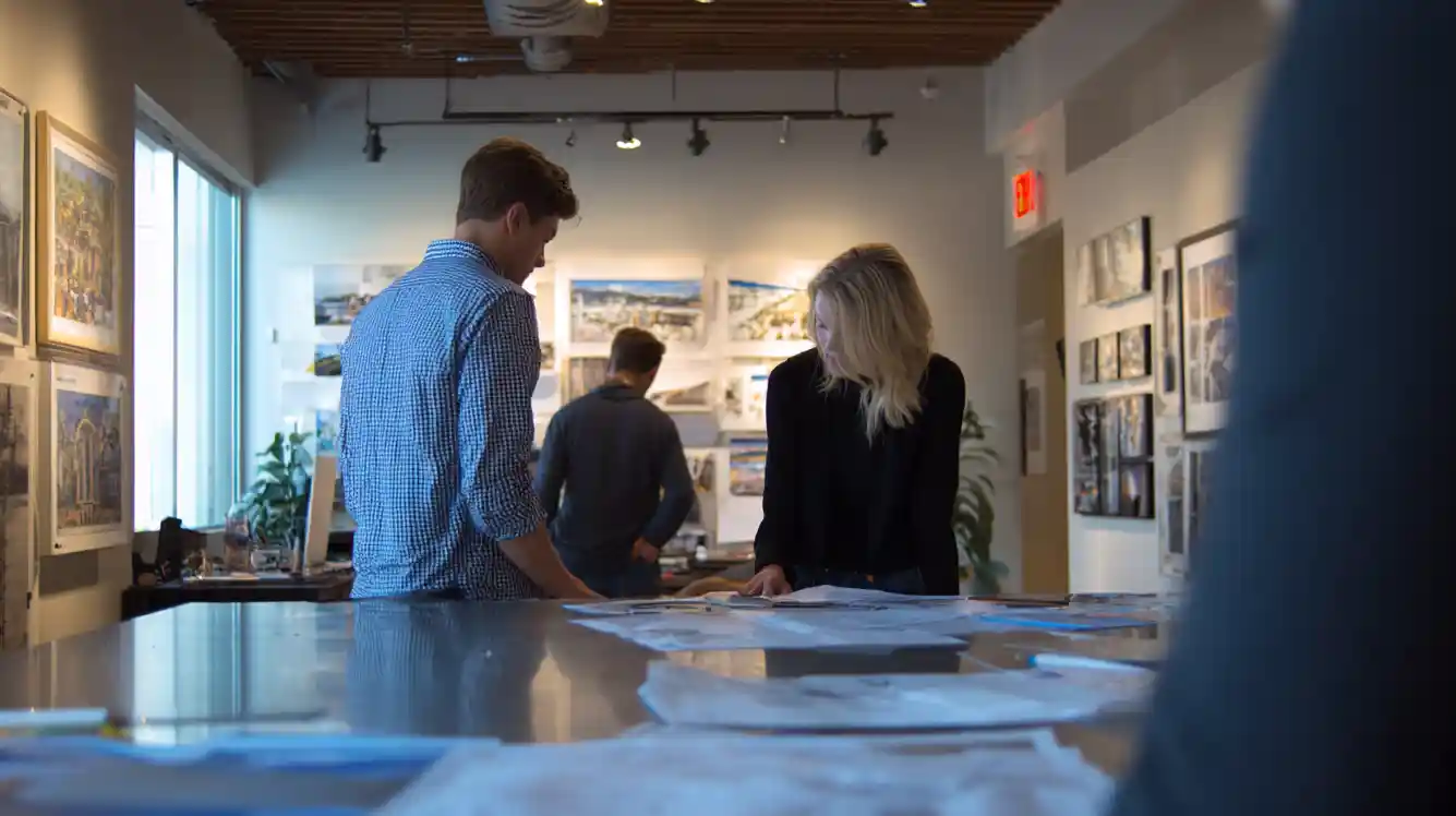 Vehicle Wrap Design Team