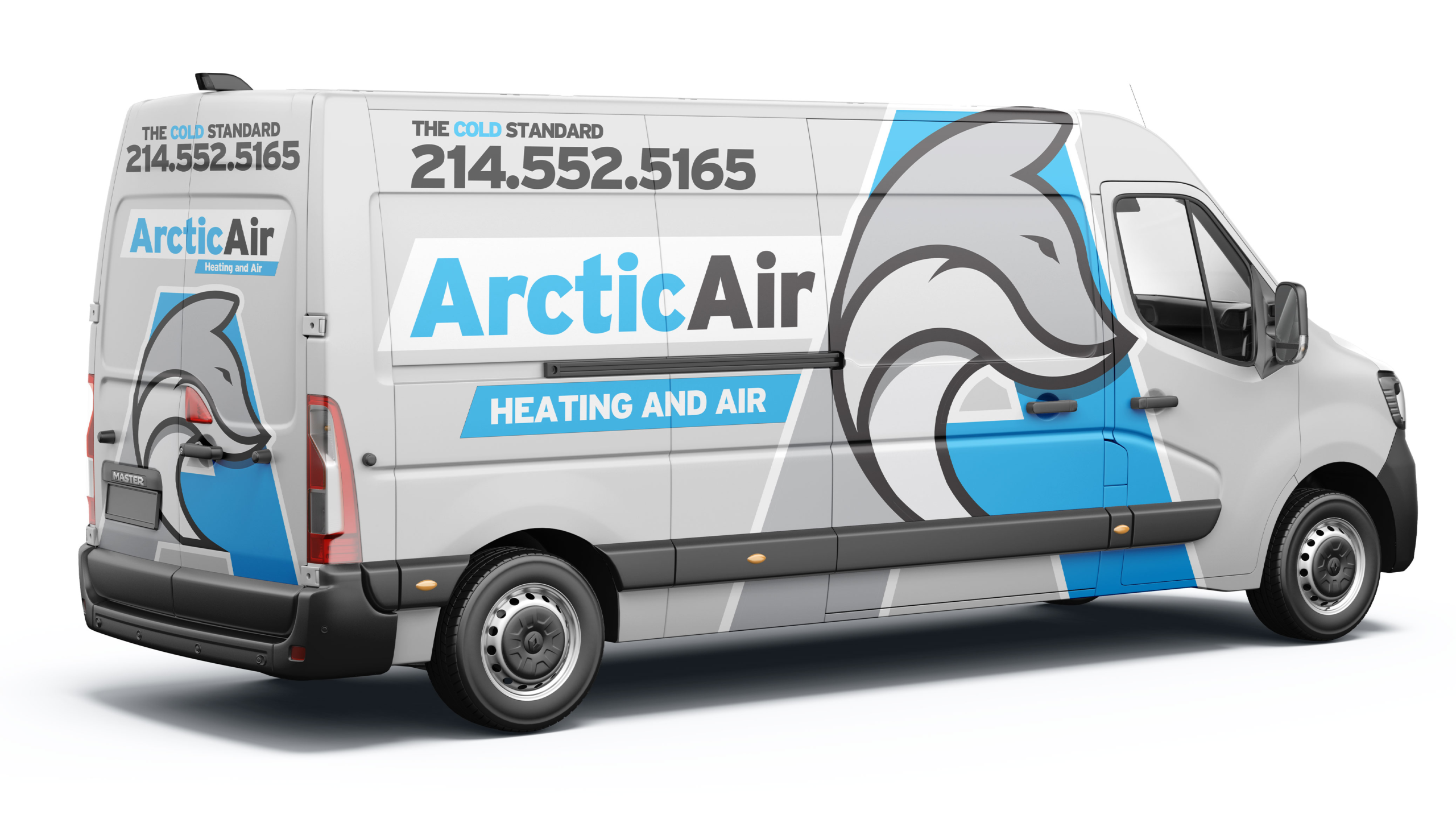 ArticAir Van Wrap