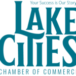 Lake Cities Chamber of Commerce logo